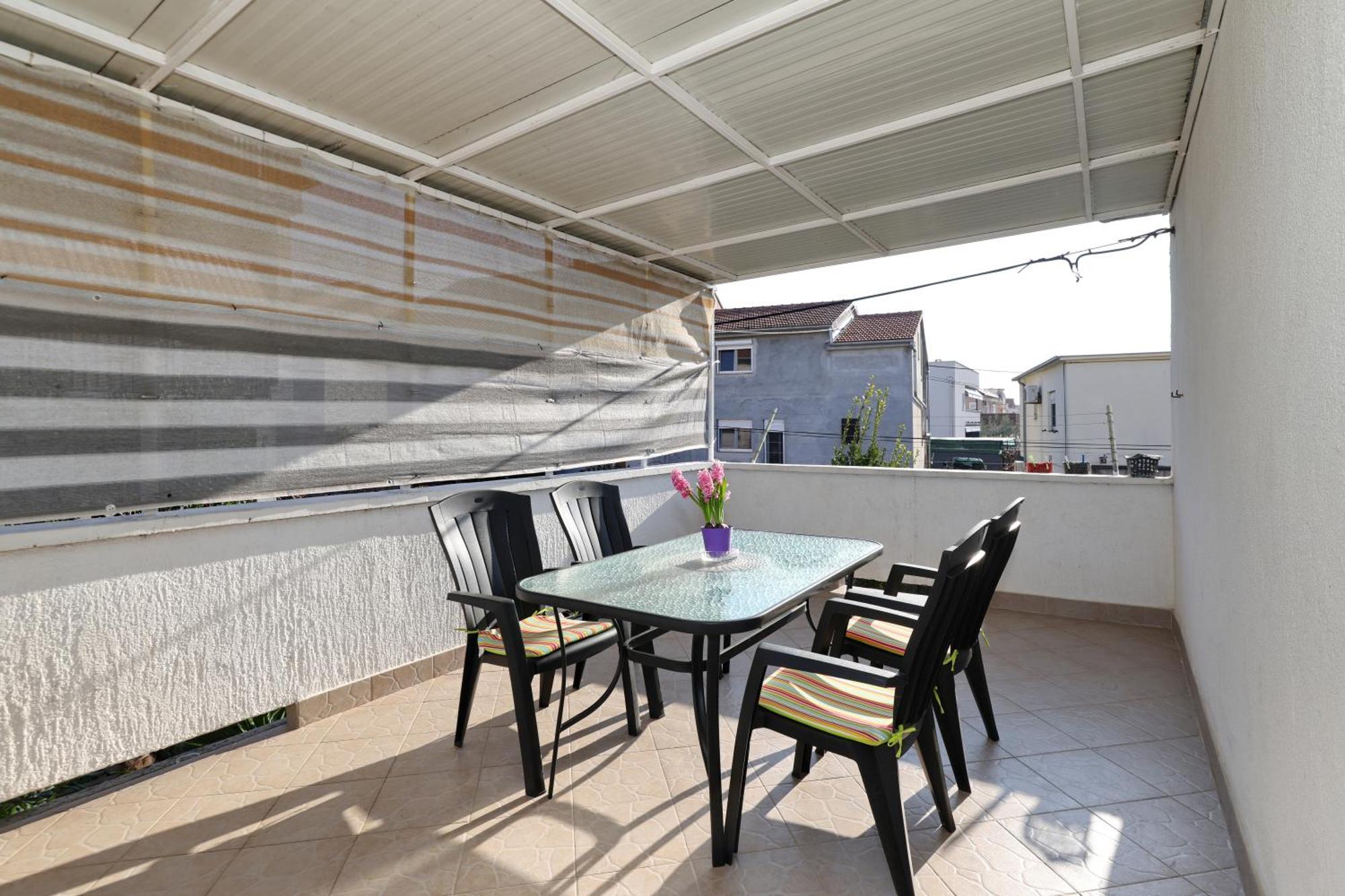 Apartment Mirela Задар Екстериор снимка