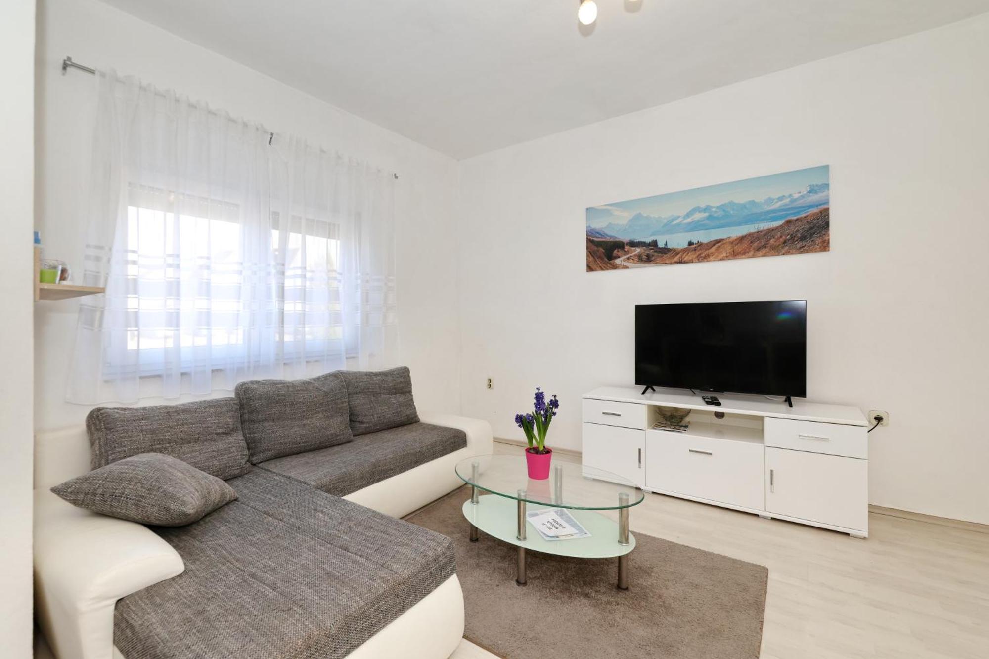 Apartment Mirela Задар Екстериор снимка