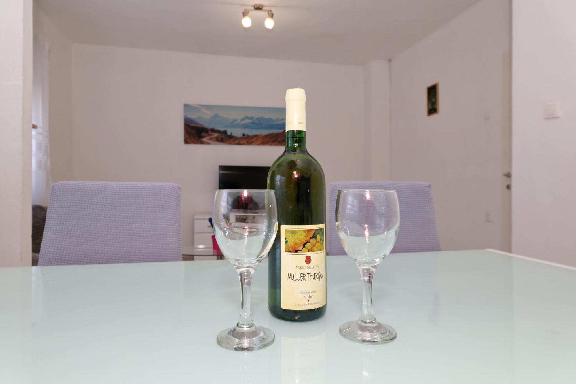 Apartment Mirela Задар Екстериор снимка