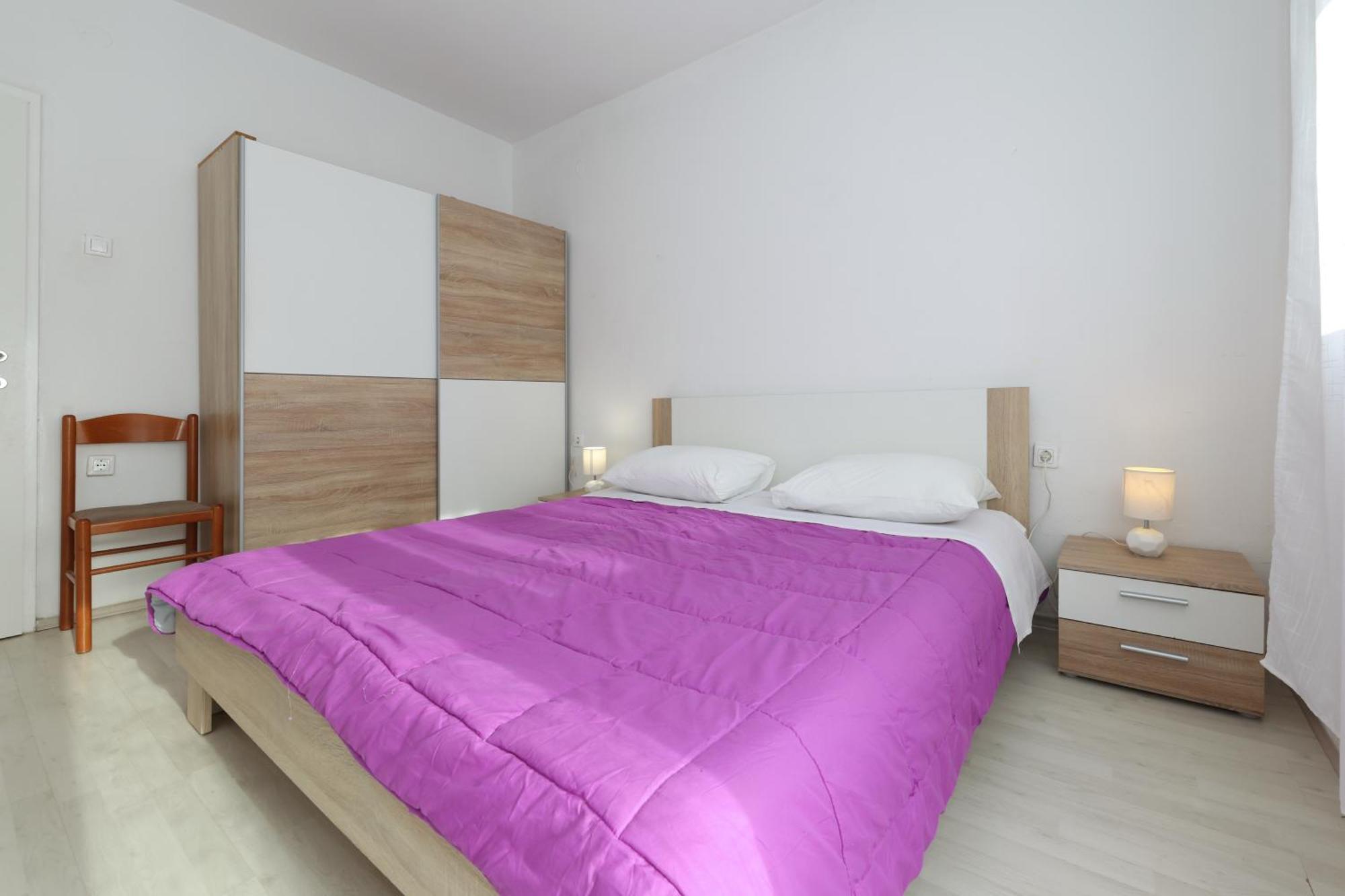 Apartment Mirela Задар Екстериор снимка