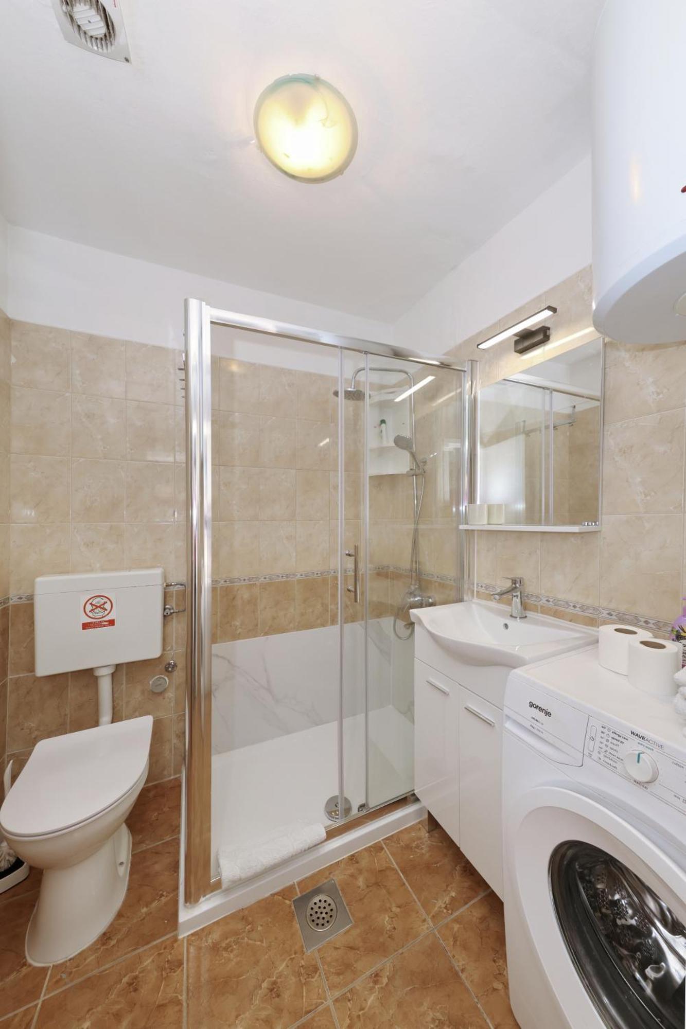 Apartment Mirela Задар Екстериор снимка