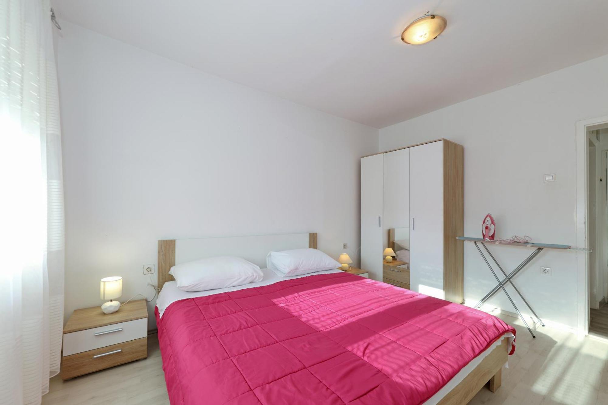 Apartment Mirela Задар Екстериор снимка