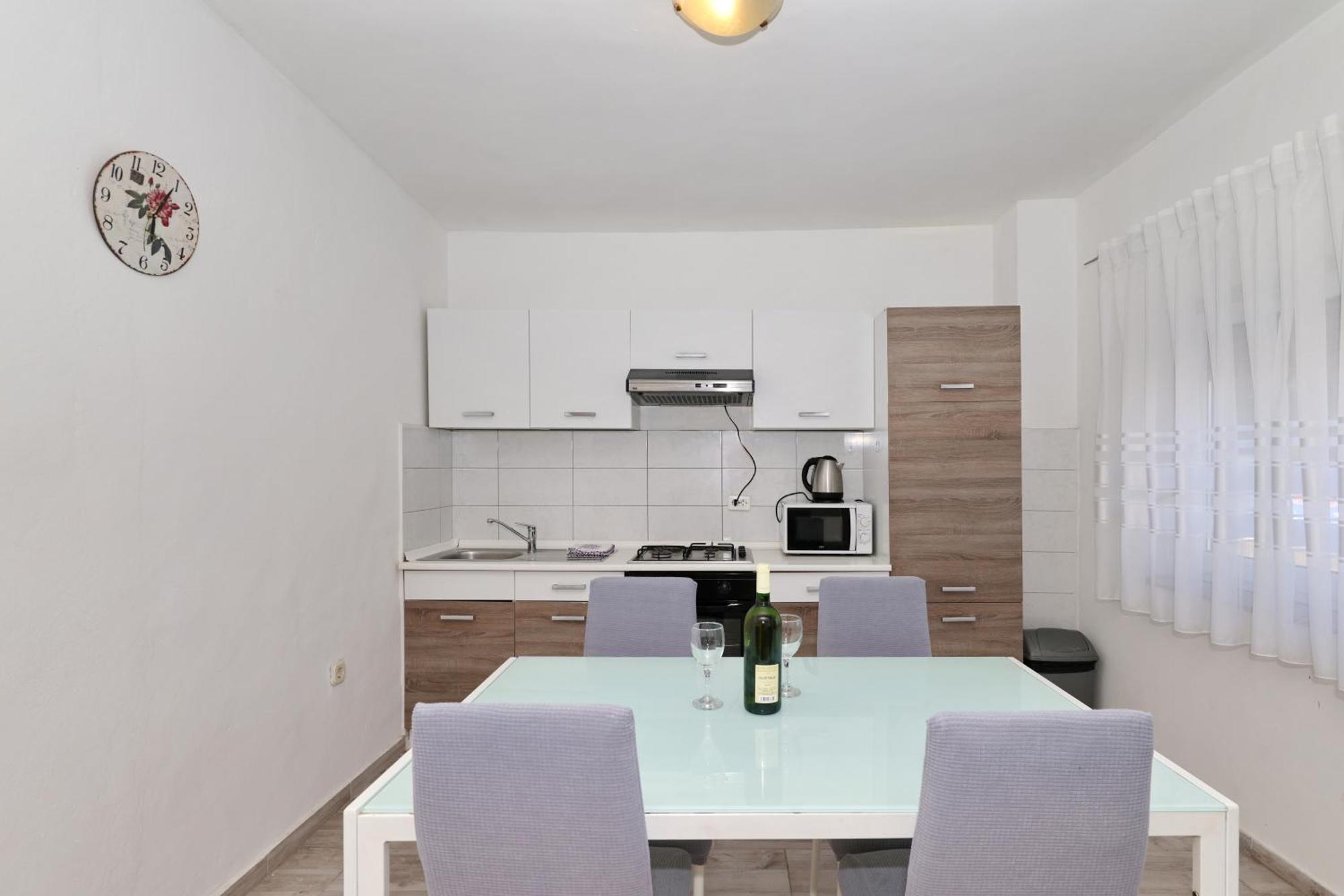 Apartment Mirela Задар Екстериор снимка