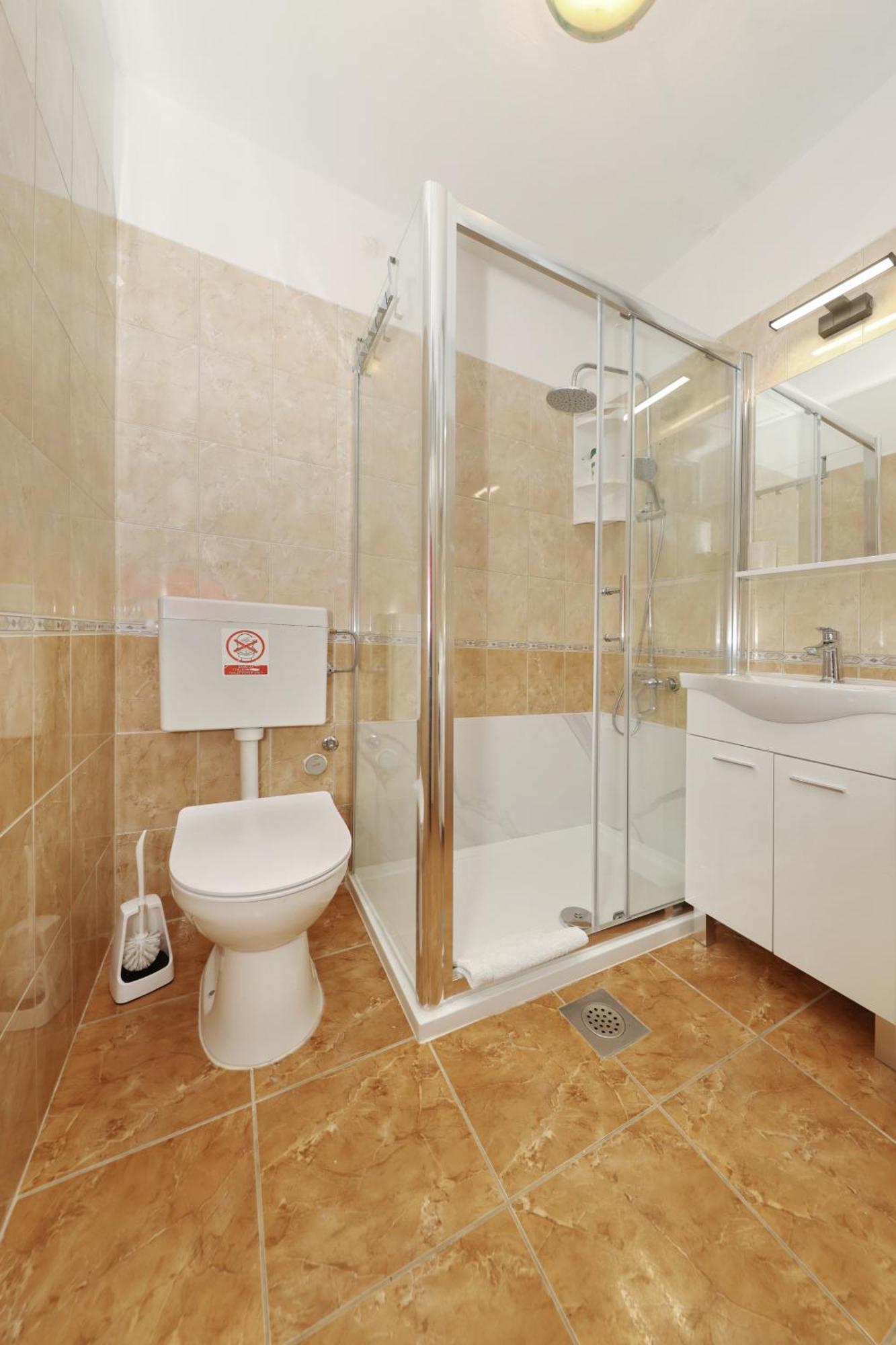 Apartment Mirela Задар Екстериор снимка