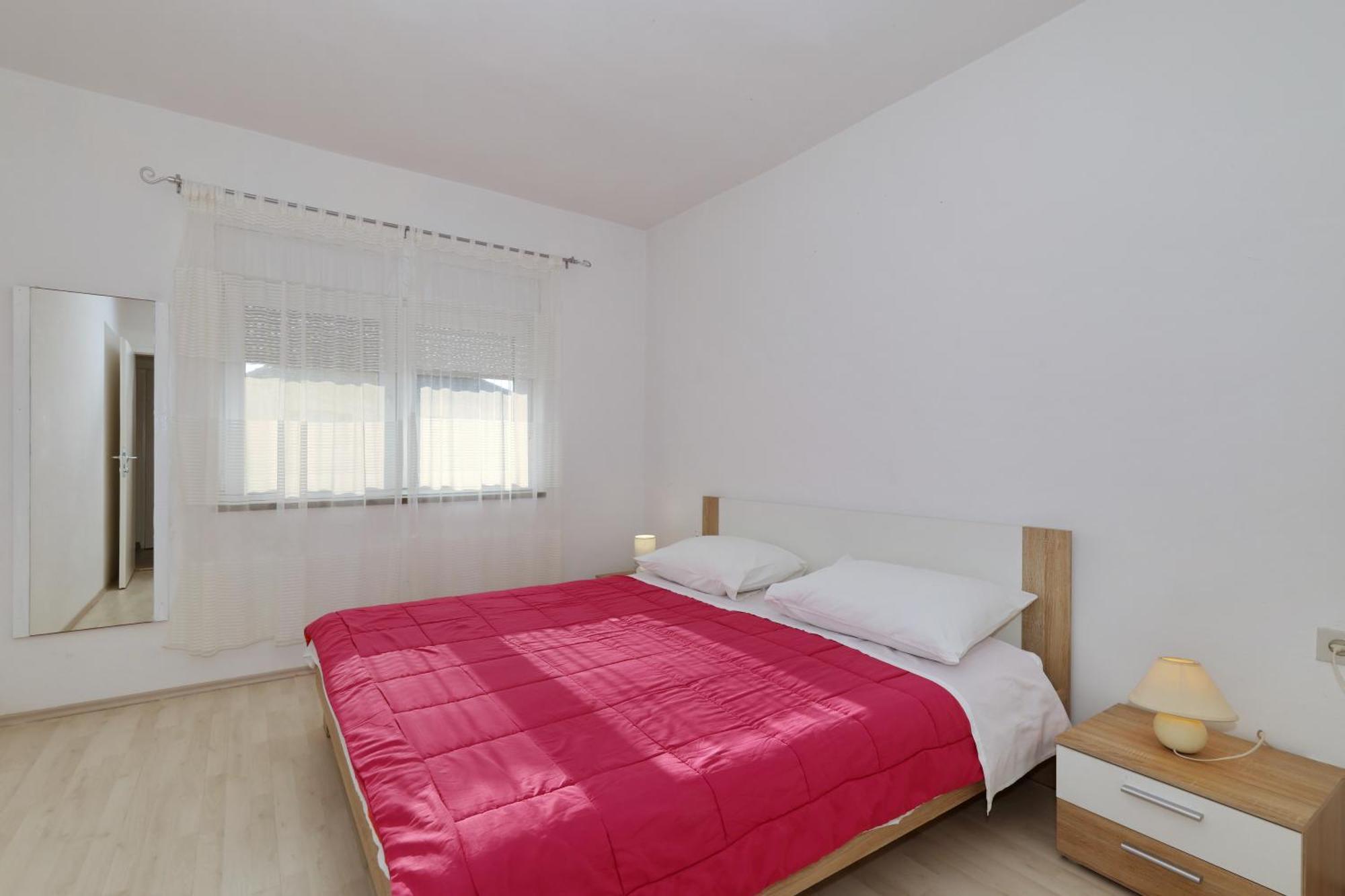 Apartment Mirela Задар Екстериор снимка